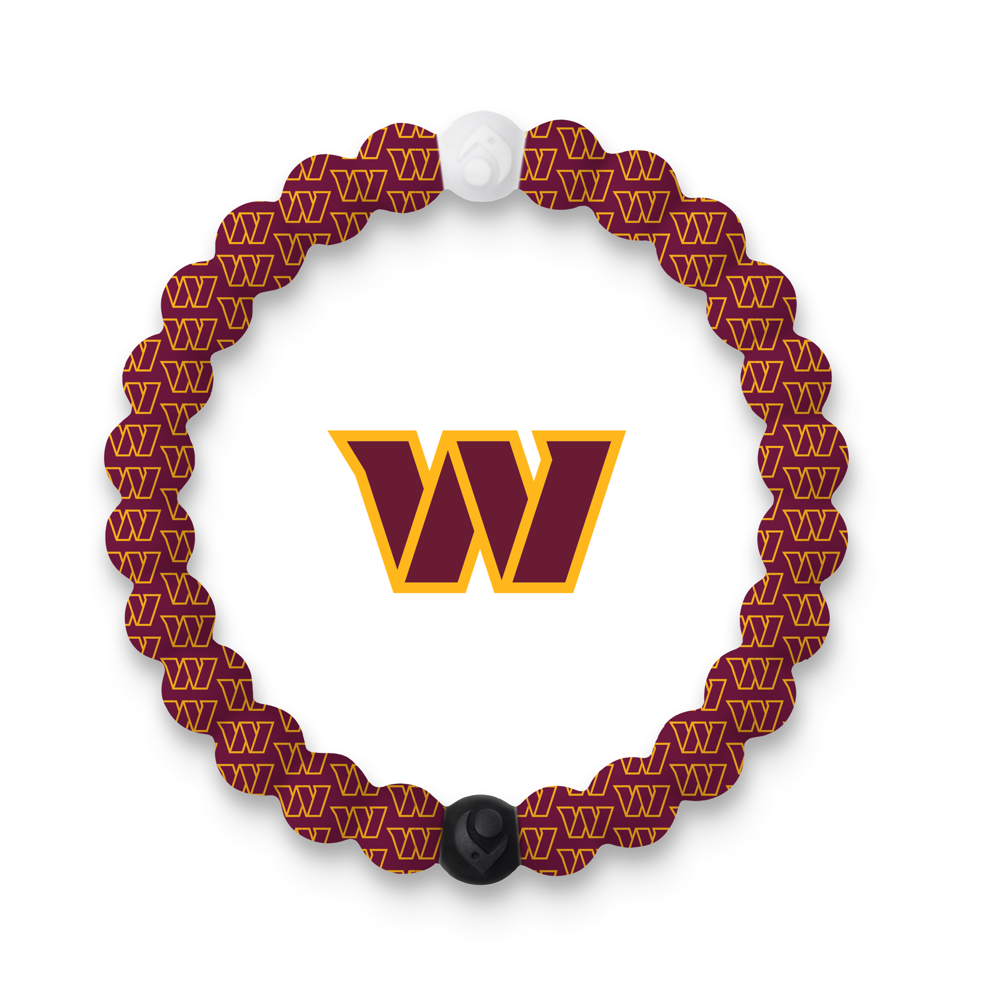 Washington Commanders Bracelet