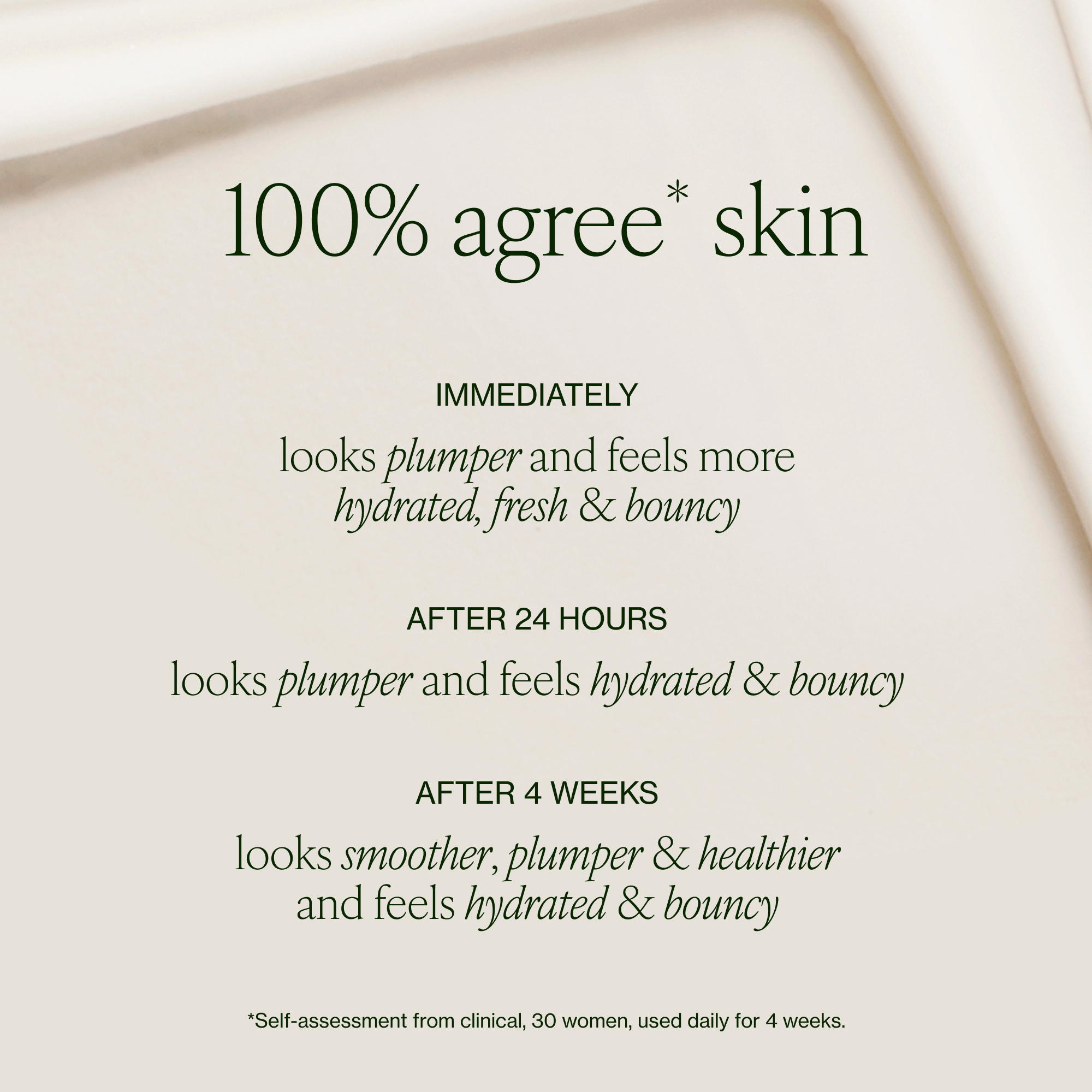 Water-Lock Moisturizer