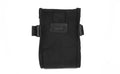 Padded Hip Belt Pocket