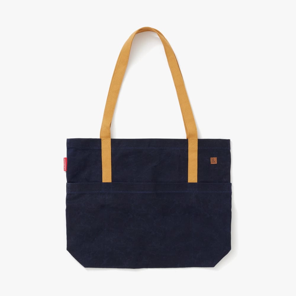 Waxman Market Tote Bag