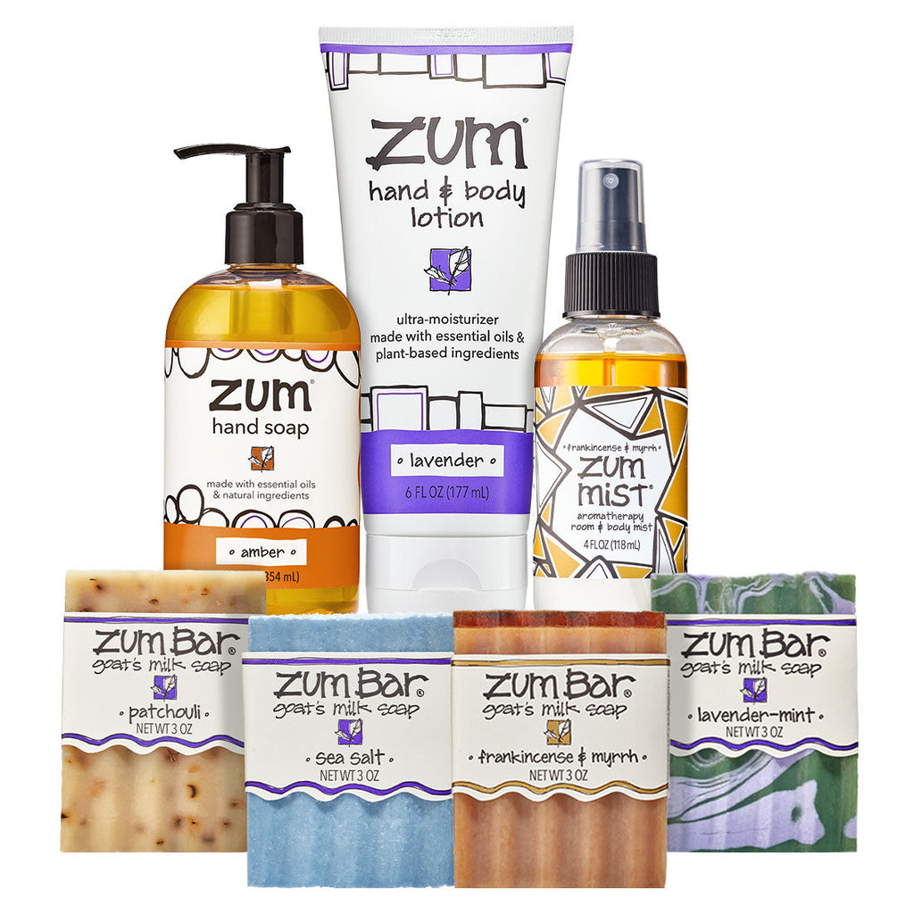 Top Sellers Body Care Bundle