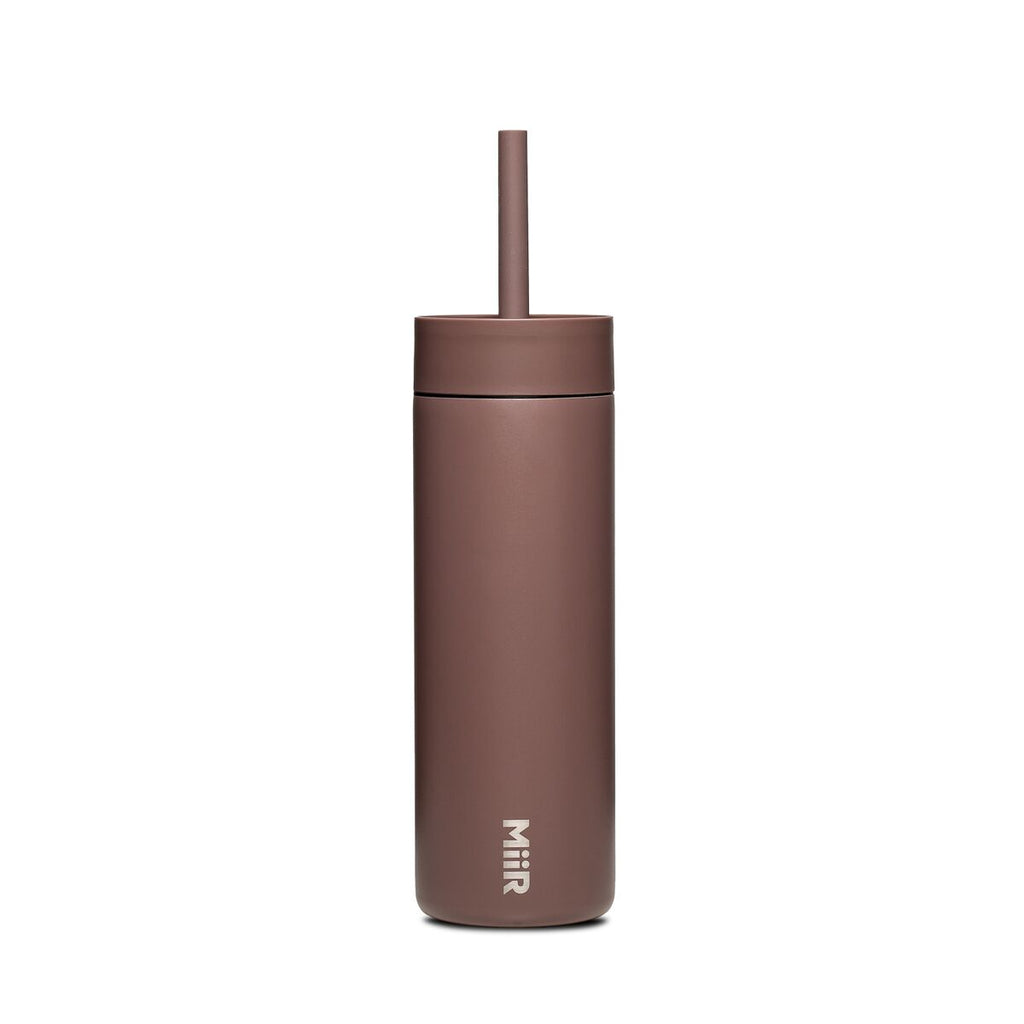 Sipper Straw Bottle