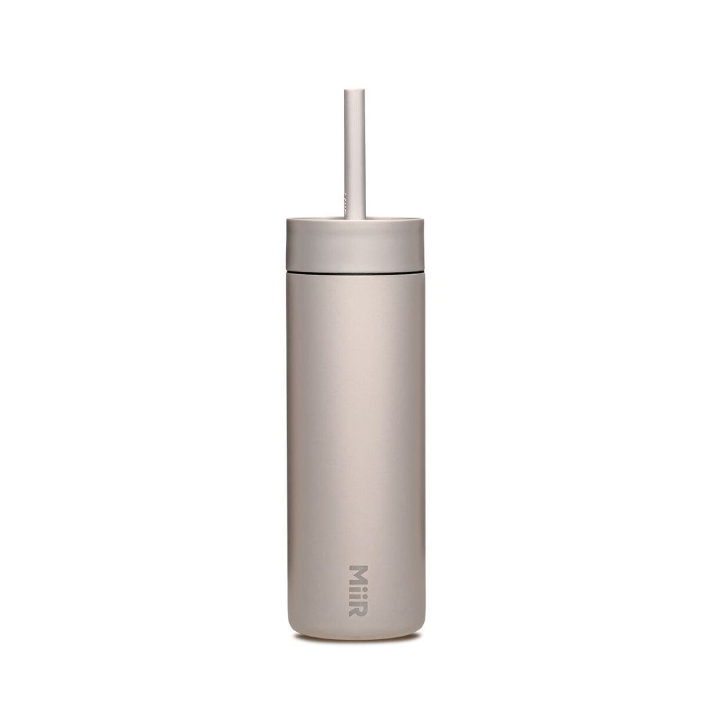 Sipper Straw Bottle