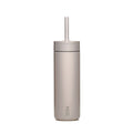Sipper Straw Bottle