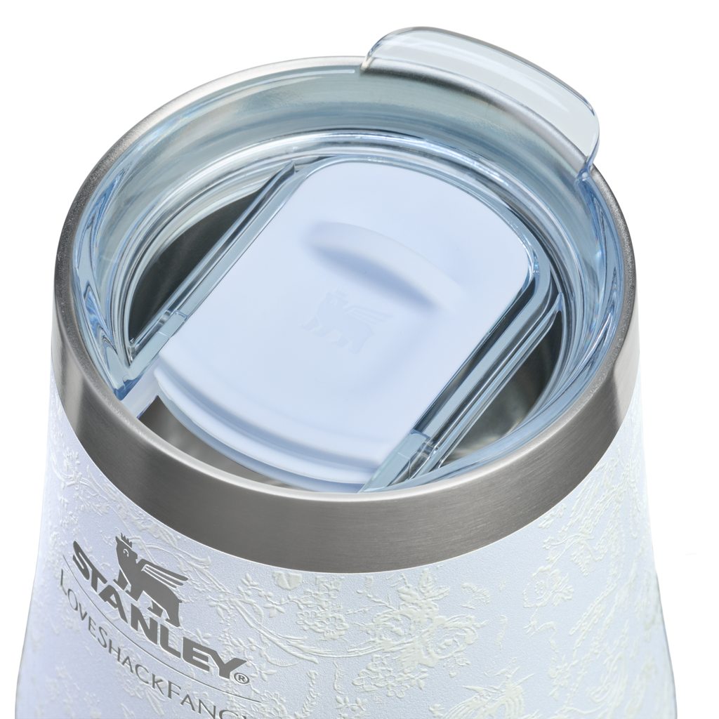 Stanley 1913 x LoveShackFancy Holiday Reserve Wine Tumbler