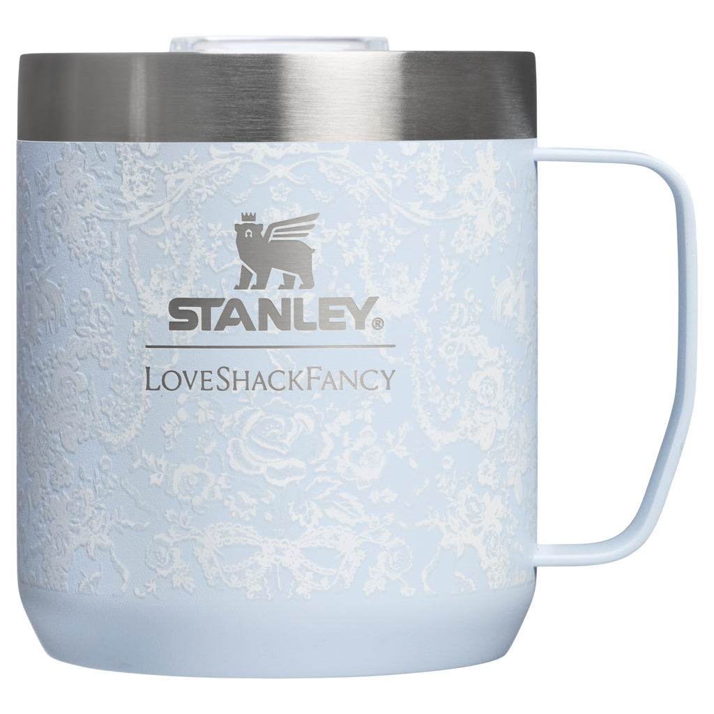 Stanley 1913 x LoveShackFancy Holiday Everyday Camp Mug Set