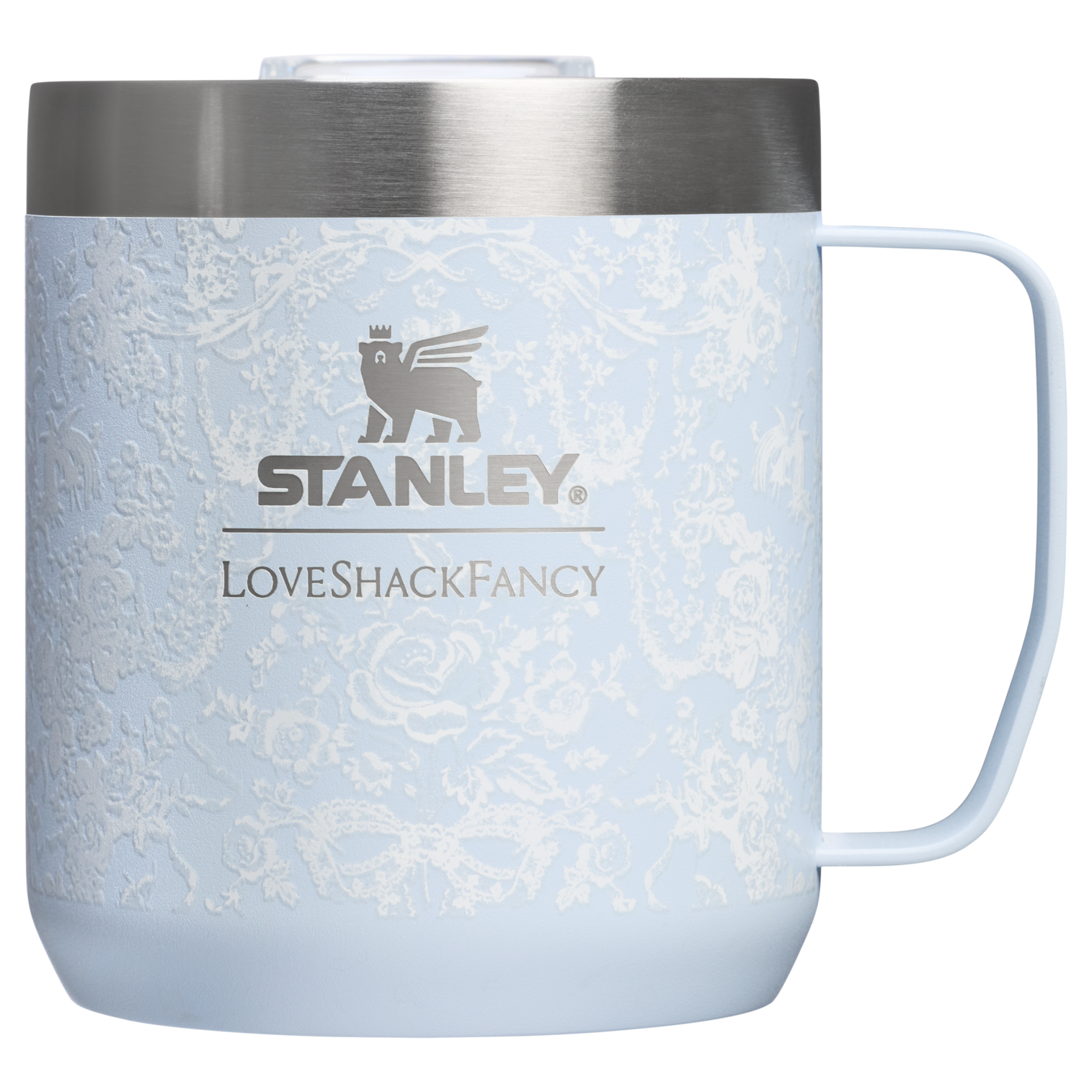 Stanley 1913 x LoveShackFancy Holiday Everyday Camp Mug Set