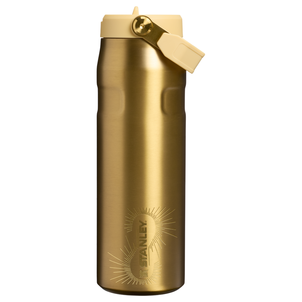 The Messi x Stanley IceFlow™ Flip Straw 2.0 Bottle
