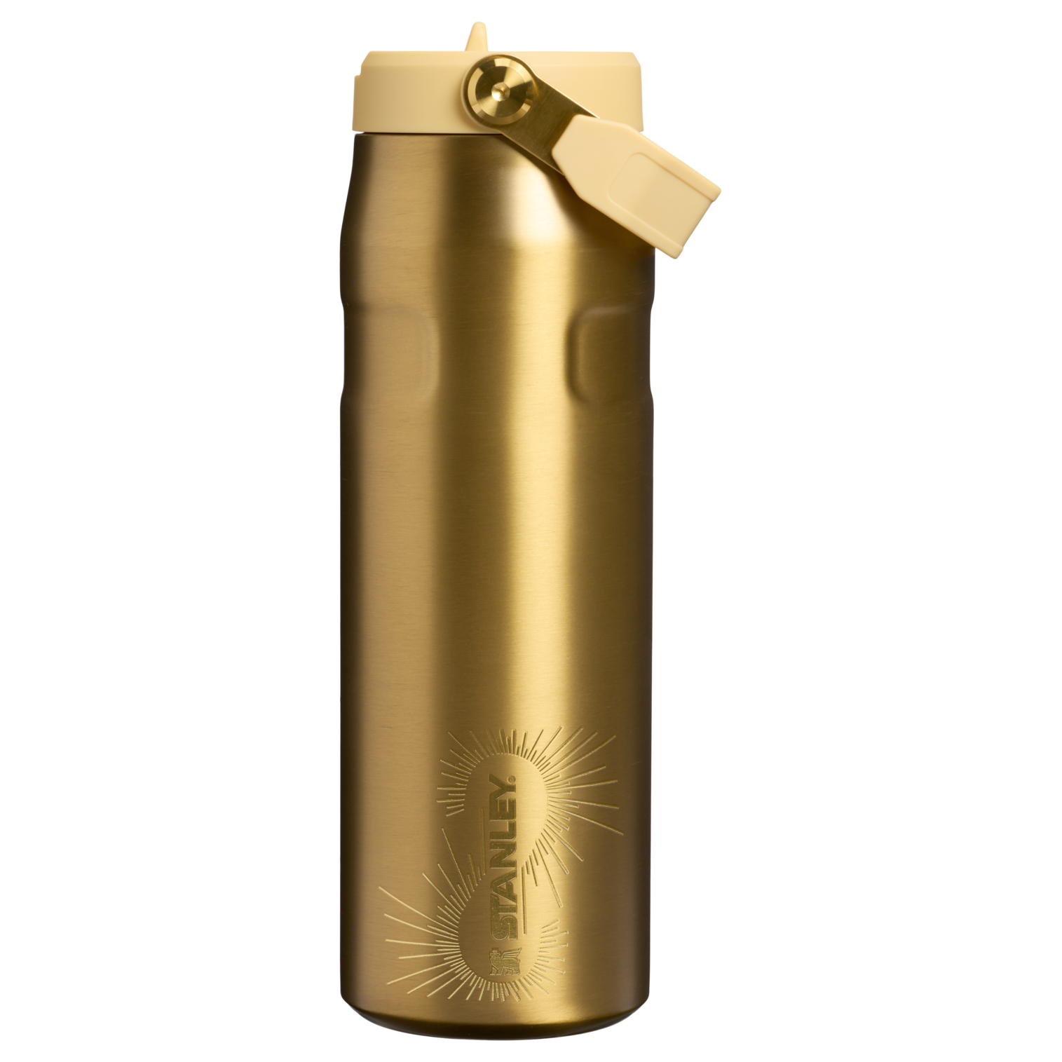The Messi x Stanley IceFlow™ Flip Straw 2.0 Bottle