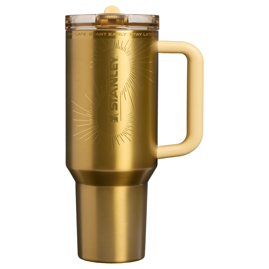 The Messi x Stanley Quencher ProTour Flip Straw Tumbler