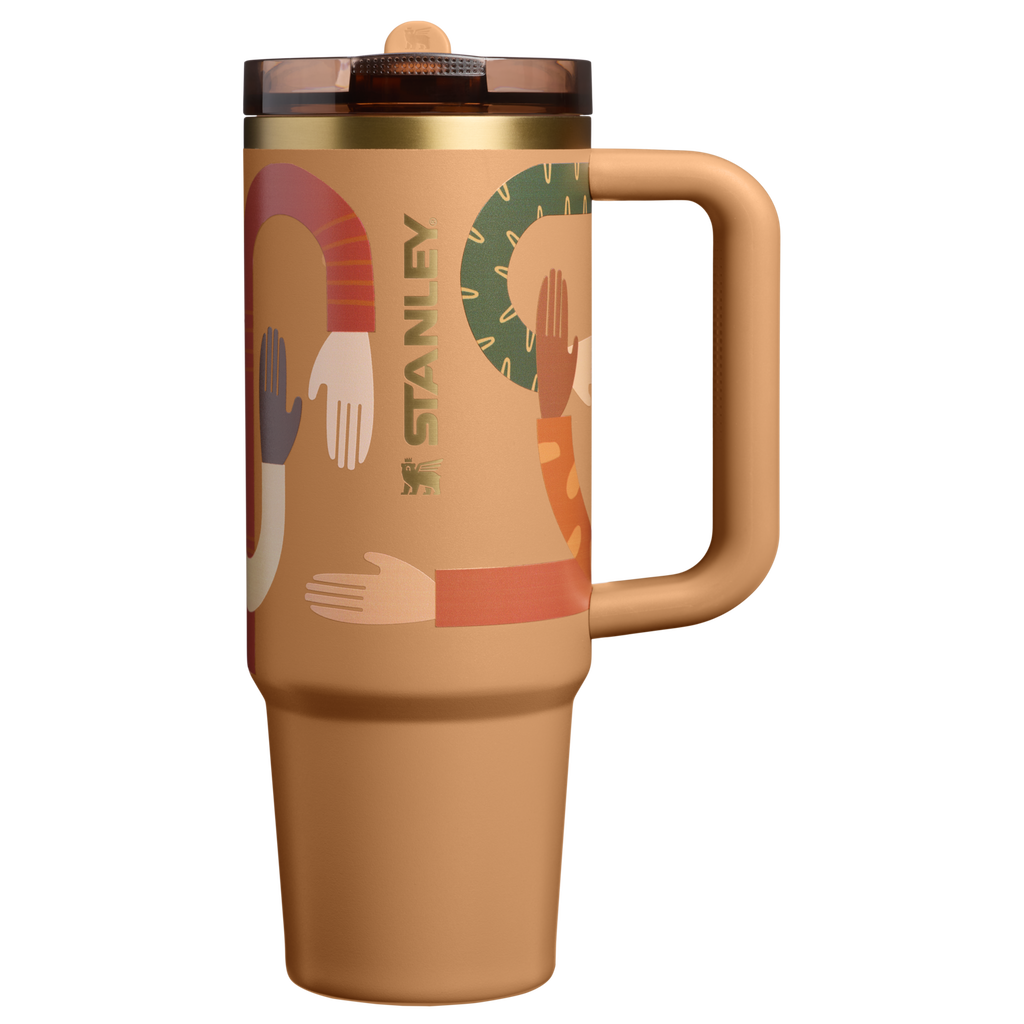 The Stanley 1913 x Nest Quencher® ProTour Flip Straw Tumbler