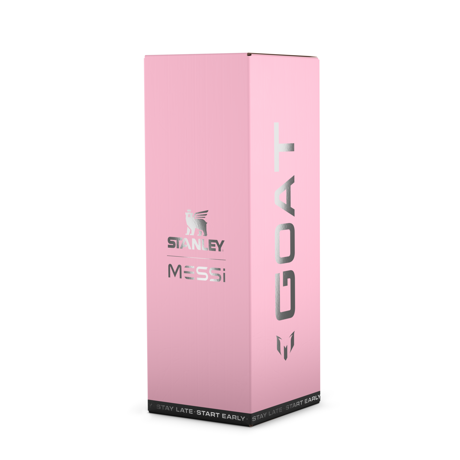 The Messi x Stanley IceFlow™ Flip Straw 2.0 Bottle