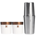 The Lifted Spirits Prismatic™ Craft Cocktail Set