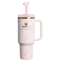 Stanley 1913 x LoveShackFancy Holiday Quencher® H2.0  FlowState™ Tumbler