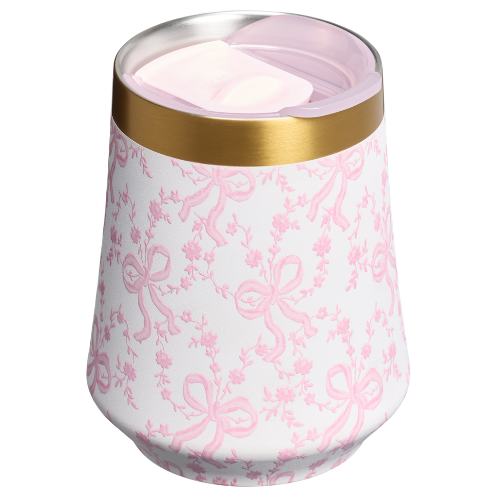 Stanley 1913 x LoveShackFancy Holiday Reserve Wine Tumbler