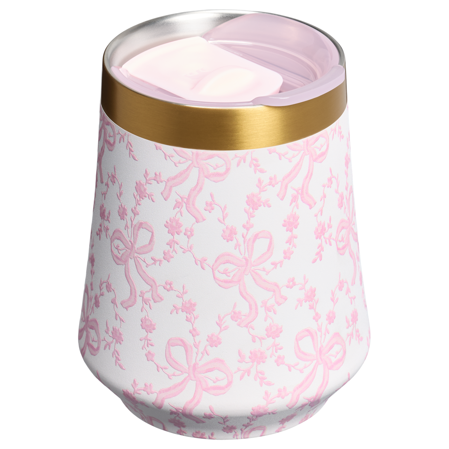 Stanley 1913 x LoveShackFancy Holiday Reserve Wine Tumbler