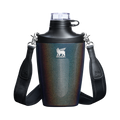The Midnight Glitz Stanley Cross Bottle