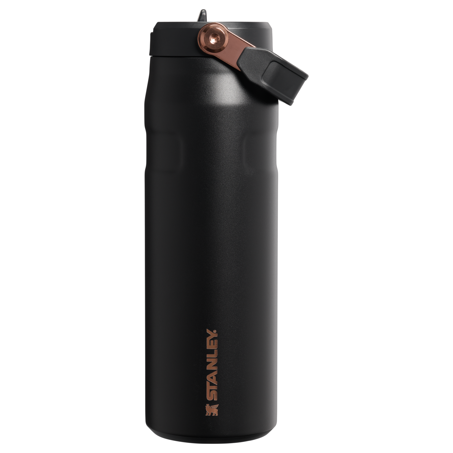 The Messi x Stanley IceFlow™ Flip Straw 2.0 Bottle