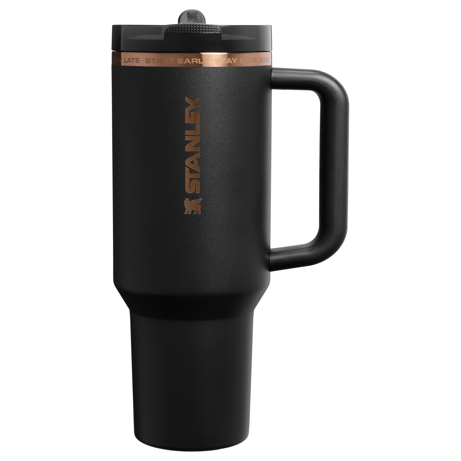 The Messi x Stanley Quencher ProTour Flip Straw Tumbler