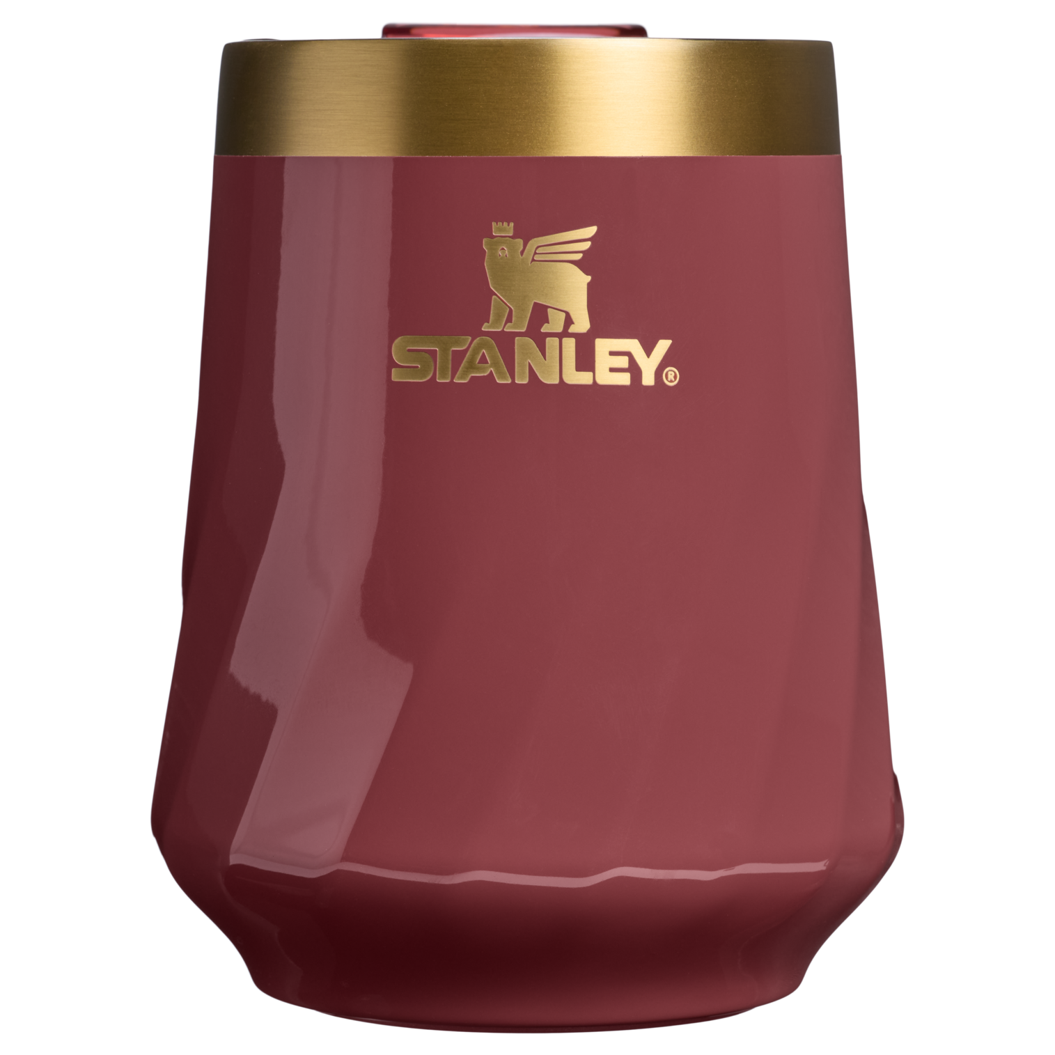 The Valentine’s Day Textured Reserve Wine Tumbler