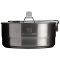 The Wildfare Pro Saucepan Cookset 5-piece set