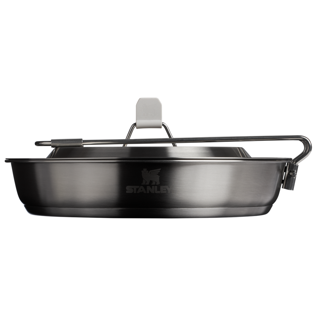 The Wildfare Pro Fry Pan Cookset 15-piece set