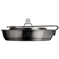 The Wildfare Pro Fry Pan Cookset 15-piece set