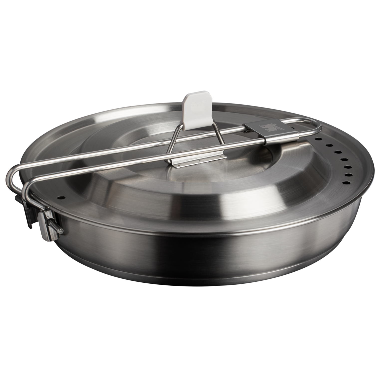 The Wildfare Pro Fry Pan Cookset 15-piece set