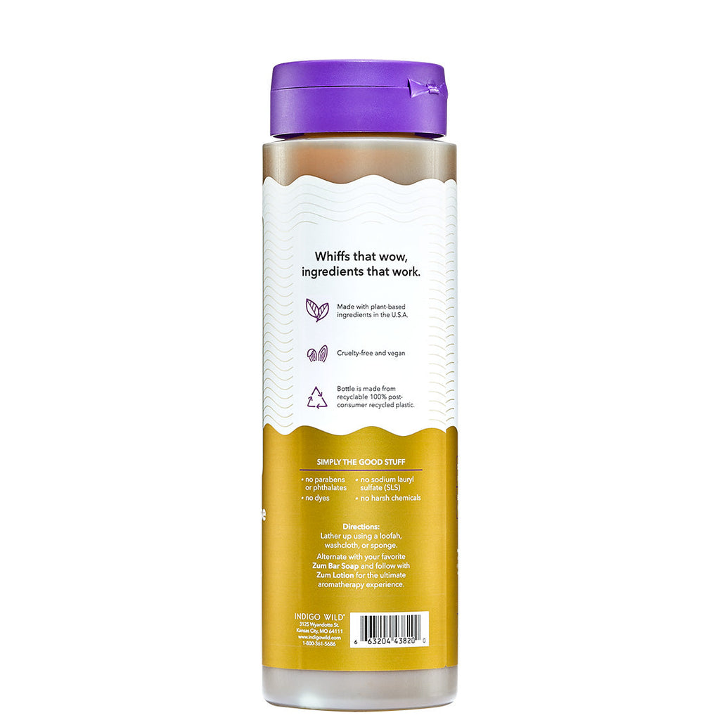 Frankincense & Myrrh Zum Body Soap