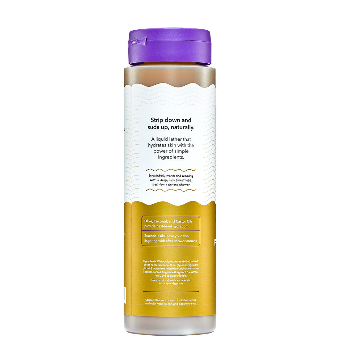 Frankincense & Myrrh Zum Body Soap