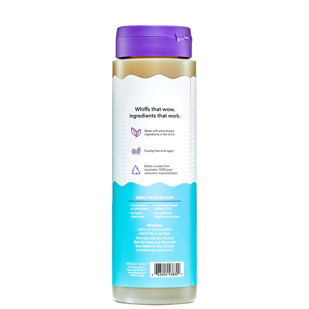 Sea Salt Zum Body Soap