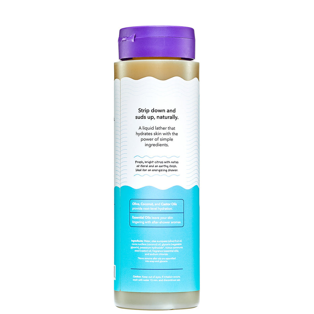 Sea Salt Zum Body Soap