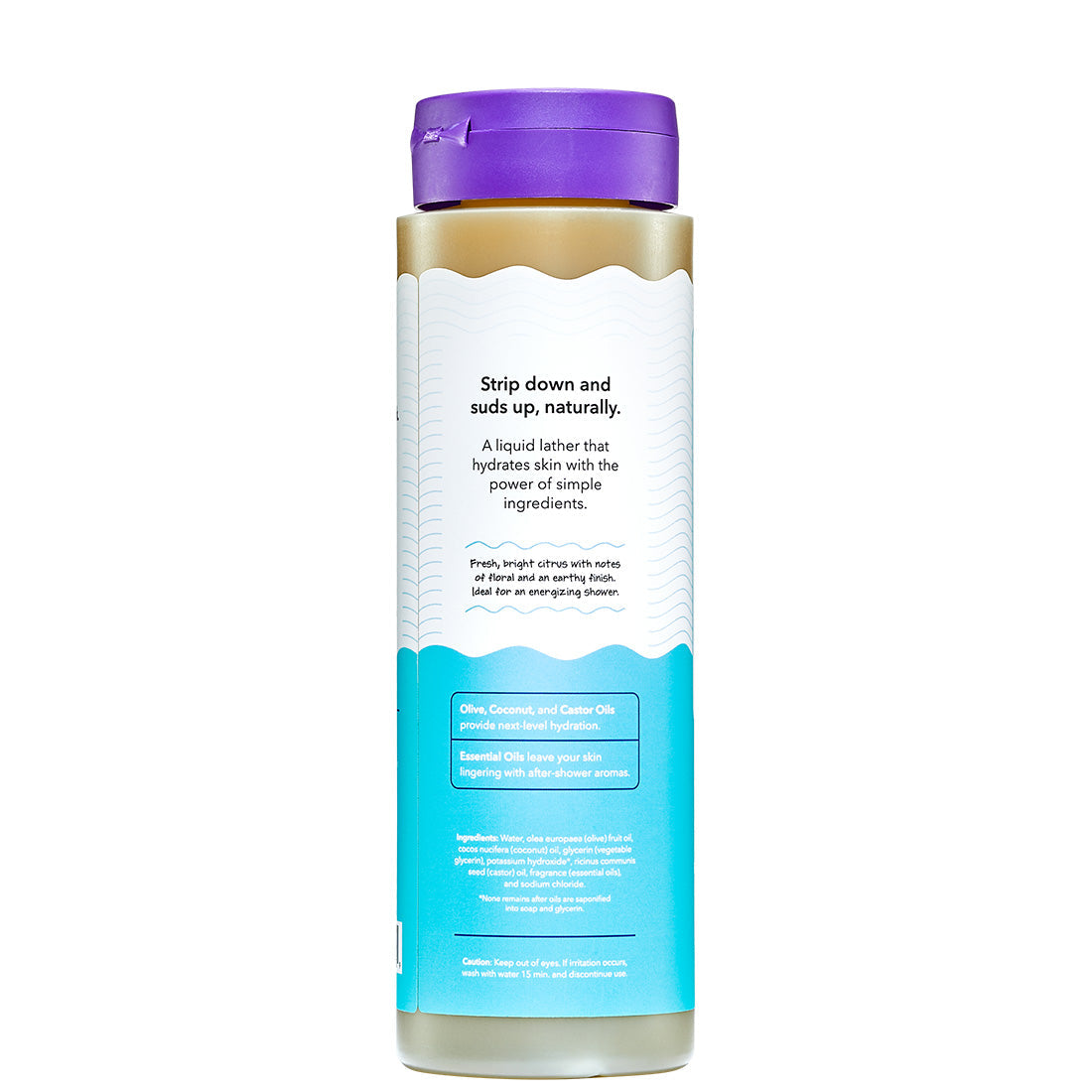 Sea Salt Zum Body Soap