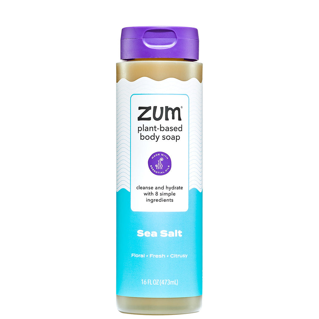 Sea Salt Zum Body Soap