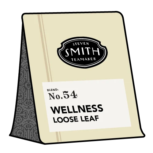3 Month Loose Leaf Wellness Tea Subscription