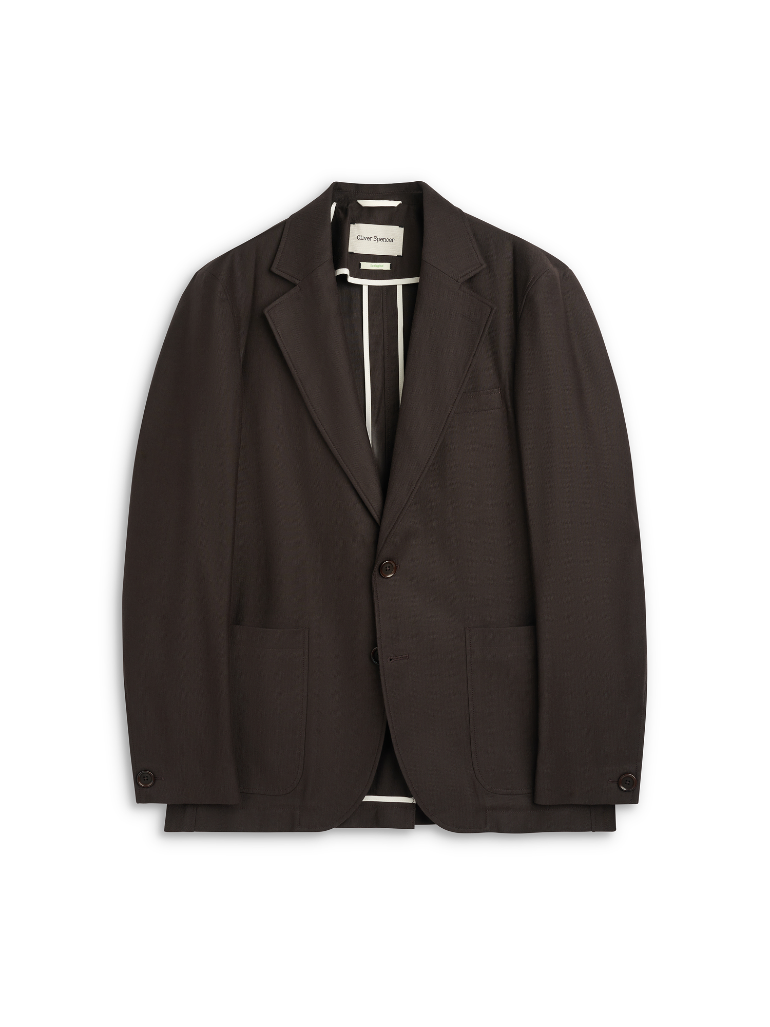 Westbury Jacket Eastman Brown