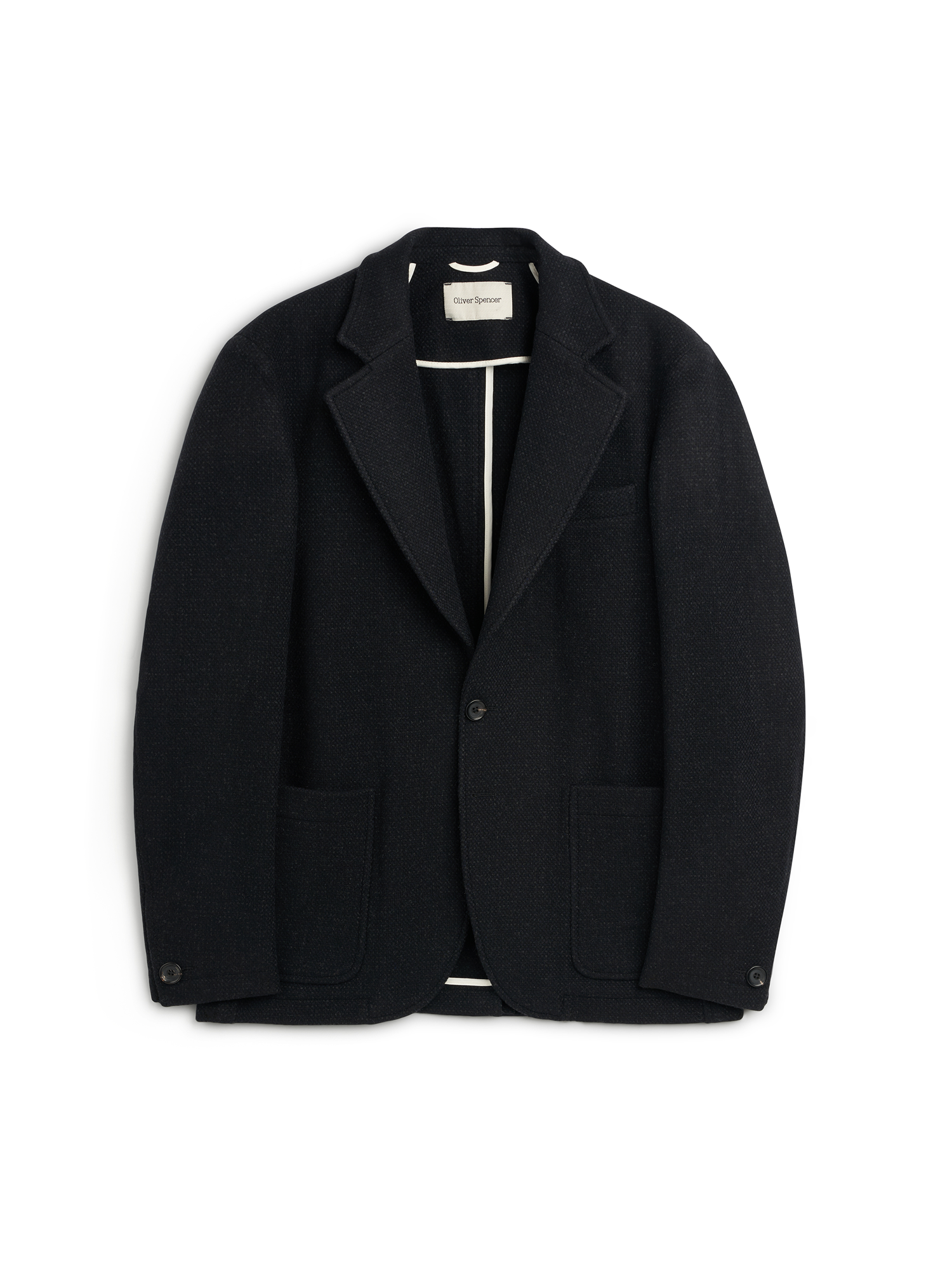 Westbury Jacket Doherty Black
