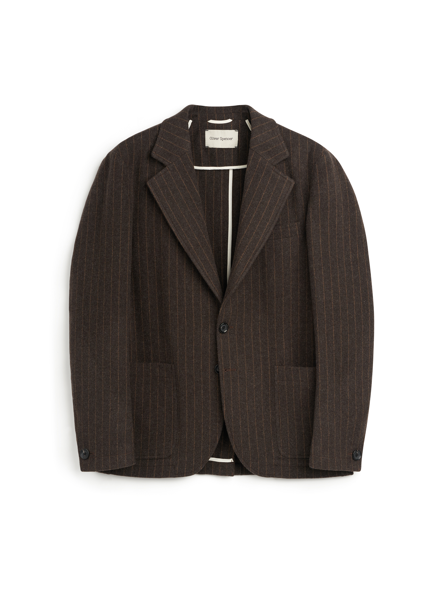 Westbury Jacket Taplin Brown