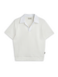 Westcott Polo Shirt Mellis Cream