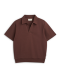 Westcott Polo Shirt Mellis Brown