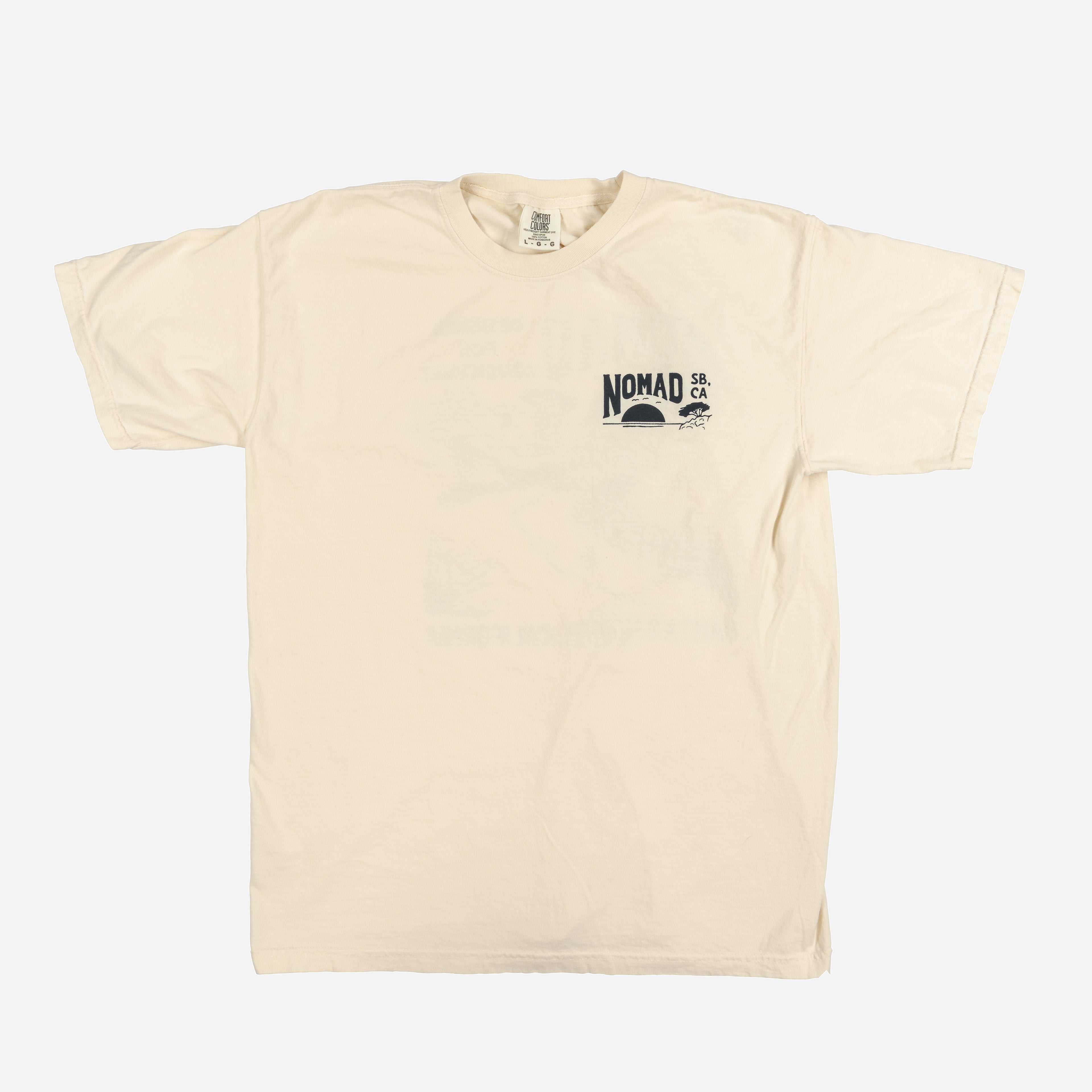 Shirt - Men's Medium | White