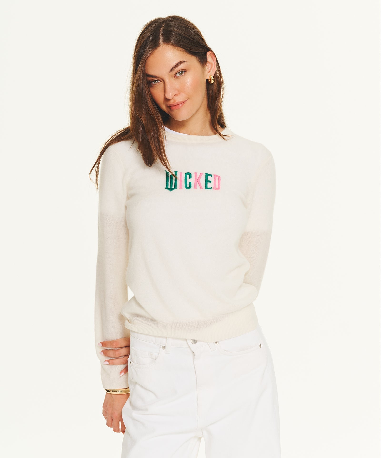 Wicked Cashmere Sweater