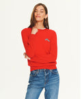 Wicked Slippers Cashmere Sweater