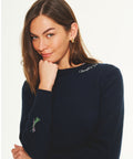 Wicked Changed for Good Cashmere Sweater