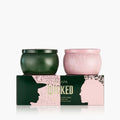 Pink Goes Good With Green - Mini Tin Gift Set