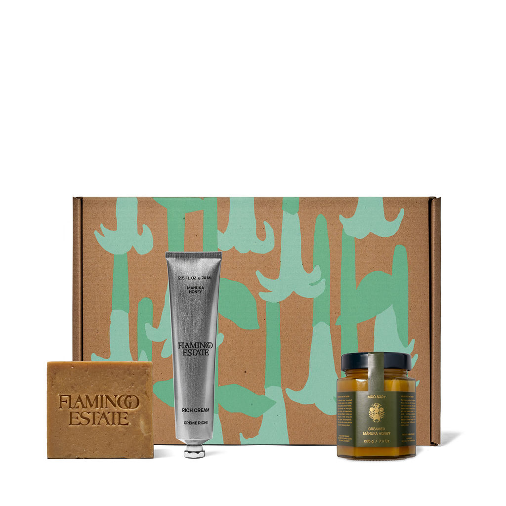 Winter Manuka Kit