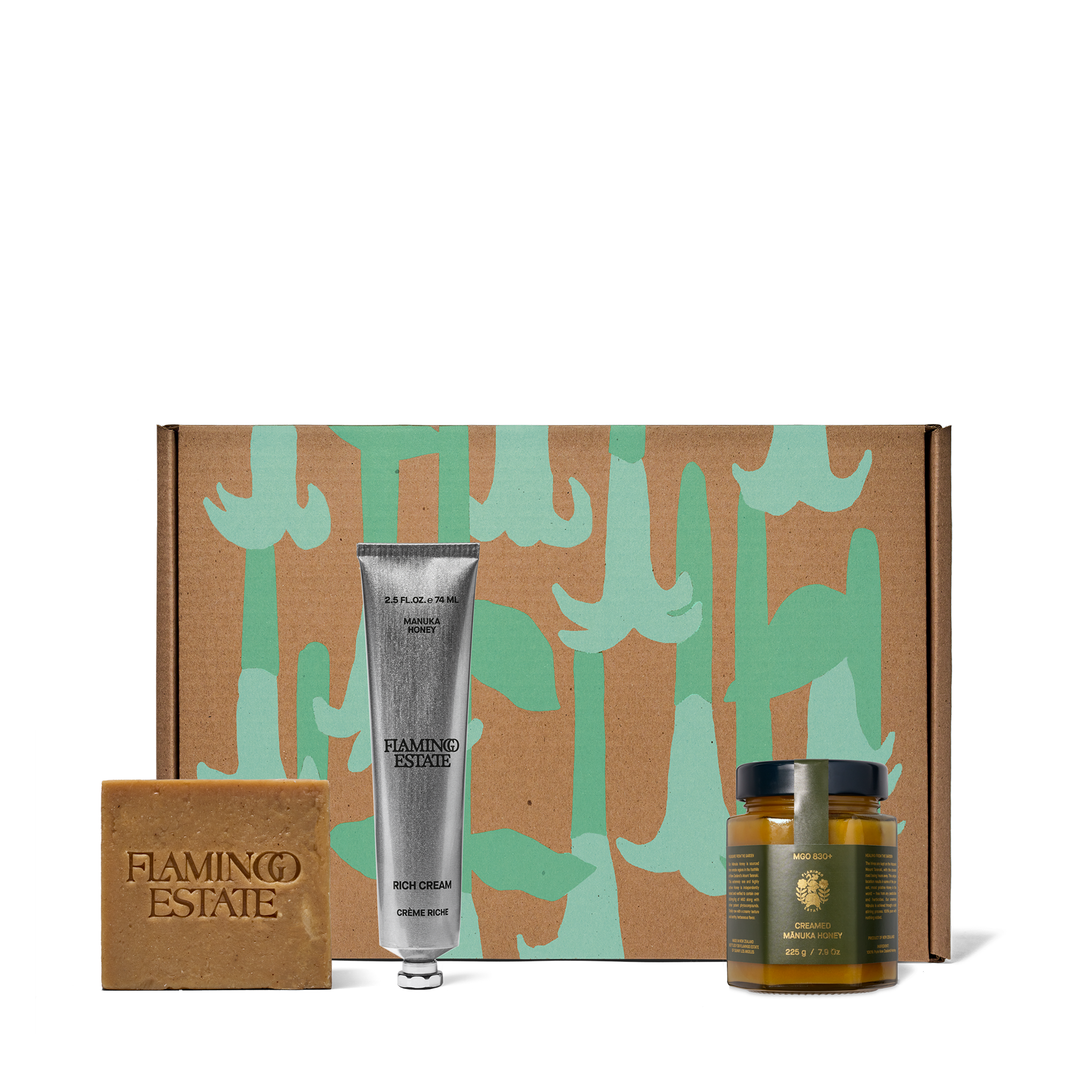 Winter Manuka Kit