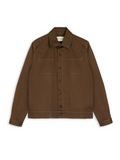 Witley Jacket Faulkes Brown