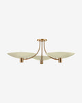 Wolfe Flush Mount