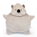 The Giant Wombat Plush